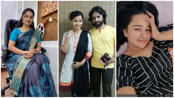 2 வயதில் பிரிந்த தாய்.. பாசத்தை காட்டிய சினேகன்.. காணாமல் போன தாலி.. கன்னிகா ரவியின் கதை!