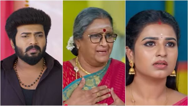 காணாமல் போன கோவில் சிலை.. சாமுண்டீஸ்வரி மீது விழுந்த பழி..கார்த்திகை தீபம்!