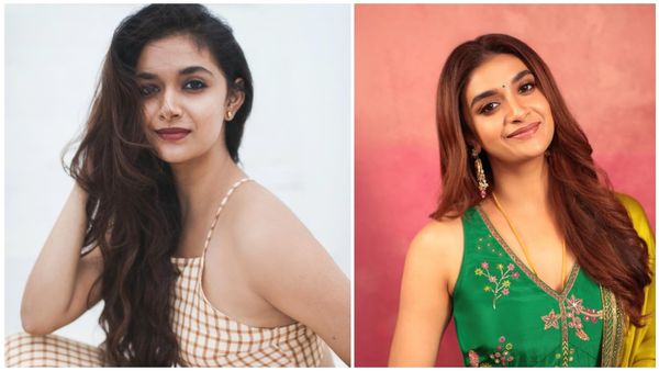 தினமும் 10இட்லி,10 தோசை சாப்பிடுவேன்.. 10 மாதத்தில் 10 கிலோ குறைத்தேன்.. கீர்த்தி சுரேஷின் டிப்ஸ்!