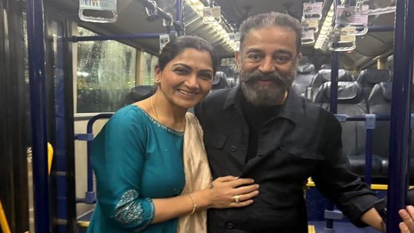 ரஜினி படத்திலிருந்து வெளியேறிய சுந்தர்.சி.. நேரில் சந்தித்துக்கொண்ட குஷ்பூ - கமல்ஹாசன்.. என்ன காரணம்?