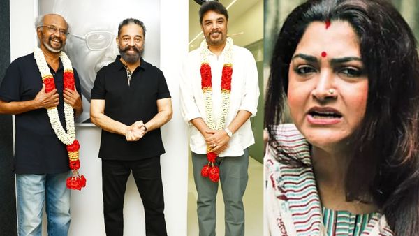 உங்க வீட்ல இருந்து யாராவது.. ரஜினிகாந்தை அசிங்கப்படுத்திய ரசிகர்.. குஷ்பு கொடுத்த தரமான பதிலடி!