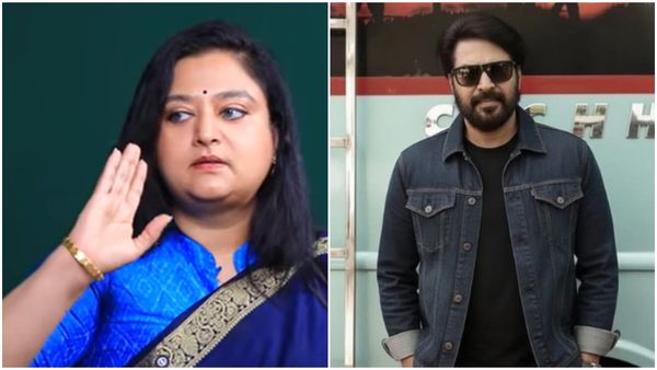 மம்முட்டி தான் காரணம்.. அவரால் தான் அது நடந்தது.. நடிகை மோகினி!