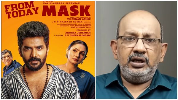 Mask Review: சோப்புலாங்கி வில்லன்.. குழப்பான ஹீரோ.. 'மாஸ்க்' செய்யாறு பாலு விமர்சனம்!