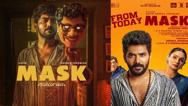 Mask: மாஸ் காட்டுமா மாஸ்க்?.. ஹாட்ரிக் தோல்வியை தவிர்ப்பாரா கவின்.. ஆண்ட்ரியாவுக்கு கம்பேக்!