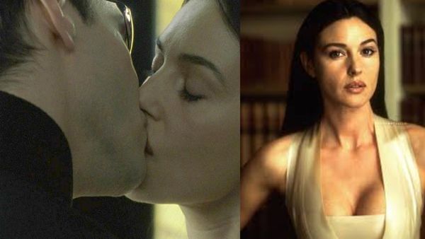 2 நாட்கள்.. 50 முறை.. லிப் லாக் அடித்த மேட்ரிக்ஸ் ஹீரோ.. மோனிக்கா பெலூச்சி என்ன சொன்னார் தெரியுமா?