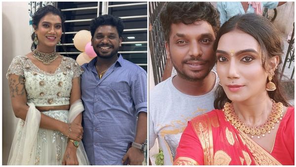 உன்ன ரொம்ப மிஸ் பண்றேன்.. நாஞ்சில் விஜயனுக்கு பிறந்த நாள் வாழ்த்து சொல்லி வைஷூ உருக்கம்!