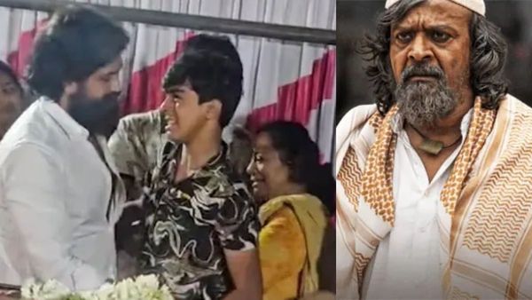 KGF நடிகரின் இறுதிச் சடங்கு.. ஓடோடி வந்து லட்சங்களை அள்ளி தந்த யாஷ்.. காலில் விழுந்து கதறிய மகன்