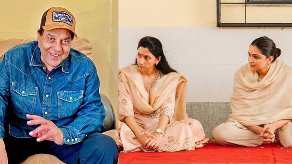 தர்மேந்திரா குடும்பத்தில் விரைவிலேயே டும் டும் டும்.. திபிகா படுகோன் தங்கச்சிக்கு வசதியான மாப்பிள்ளை