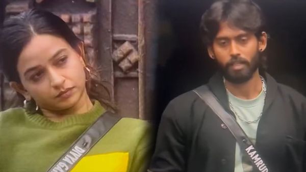 Bigg Boss: உலக அழகியும் கொ*லைகாரனும்.. திவ்யாவுக்கு ஷார்ப்பான ரிப்ளை கொடுத்த கமருதீன்!