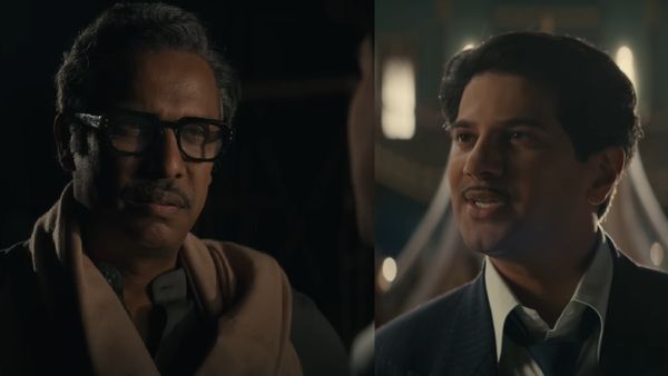 Kaantha First Review: காந்தா படம் எப்படி இருக்கு? இதோ முதல் விமர்சனம்.. உச்சிகுளிர பாராட்டிய பிரபலம்!