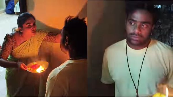 Bigg Boss: எவிக்‌ஷனால் கண்ணீருடன் வீட்டுக்குப் போன பிரவீன்.. ஆரத்தி எடுத்த மனைவி.. மகன் செய்ததுதான் ஹைலைட்!