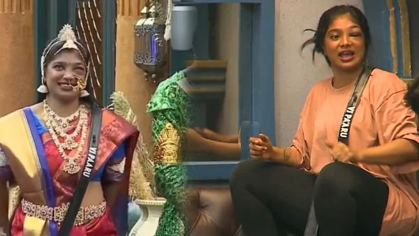 ஊரே சொல்லுச்சு.. இந்த அசிங்கம் தேவையா? அதை மூடவும் தெரியனும் பார்வதினு கிளாஸ் எடுத்த பிக் பாஸ்!