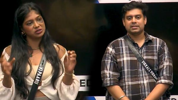 Bigg Boss: நான் போய் தூக்குல தொங்குறேன்.. பார்வதியோடு சண்டை போட்ட பின் விக்கல் விக்ரம் கண்ணீர்!