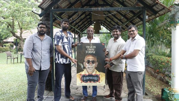 Robin Hood Trailer: ஜனநாயகன் இயக்குநரே பாராட்டிட்டாரே..மொட்டை ராஜேந்திரன் ராபின்ஹுட் டிரைலர் ரிலீஸ்!