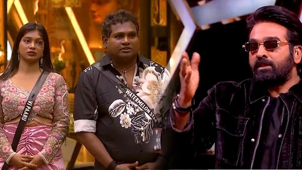 Bigg Boss: பார்வதி, திவாகருக்கு தான் வக்கிர புத்தி.. பளார் விட்ட விஜய் சேதுபதி.. அடி தூள் ப்ரோமோ!