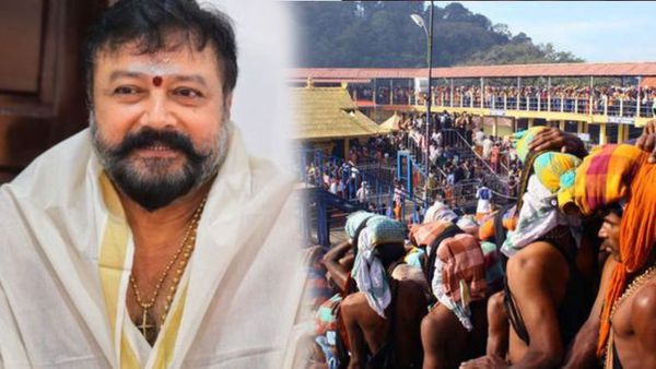ஐயப்பன் கோவிலில் கிலோ கிலோவாக தங்கம் திருட்டு.. நடிகர் ஜெயராமிடம் விசாரணை நடத்த முடிவு!