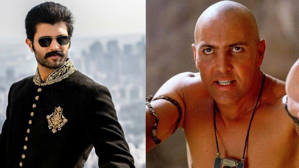 மம்மி வில்லனை நியாபகம் இருக்கா.. விஜய் தேவரகொண்டாவுடன் சண்டை போட இந்தியாவுக்கே வந்துட்டாரு!