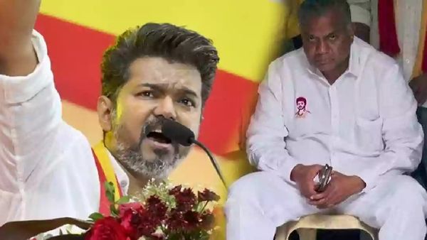 புஸ்ஸி ஆனந்தை அந்த கிழி கிழித்துவிட்டு.. மீண்டும் தவெகவில் இணைய ஆர்வம் காட்டும் பிரபல நடிகர்!