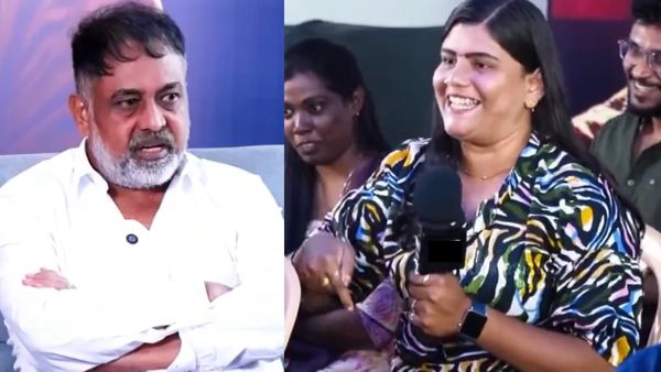 Anjaan Re Release: ரசிகை சொன்ன அந்த வார்த்தை.. லிங்குசாமி கொடுத்த உடனடி ரிப்ளை.. மனுஷன் தெளிவு