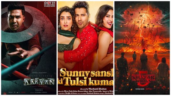 OTT Release This week: ஆர்யன் முதல் ஸ்ட்ரேஞ்சர் திங்ஸ் 5 வரை.. இந்த வாரம் ஓடிடி ரிலீஸ்!