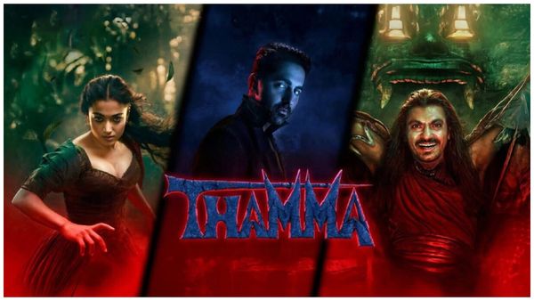 Thamma OTT: காட்டேரியாக ஆட்டம் போட்ட ராஷ்மிகா மந்தனா நடித்த ‘தம்மா‘.. ஓடிடி ரிலீஸ் தேதி அறிவிப்பு!