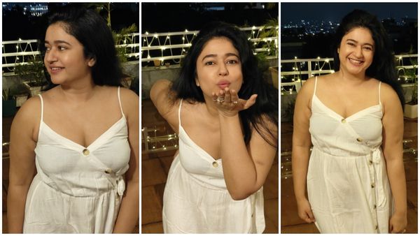 Poonam Bajwa: குனிந்து முத்தத்தை தட்டிவிட்ட பூனம் பஜ்வா..எக்குதப்பான போஸ்.. ஆனால், ரசிகர்கள் ஹேப்பி!