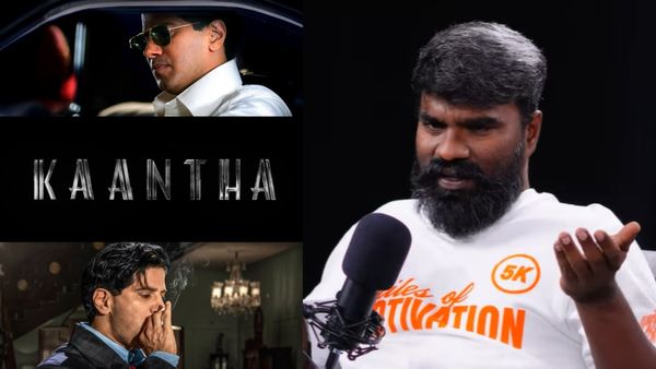 Exclusive: காந்தாவுக்காக டைம் டிராவல் செஞ்சேன்.. கலை இயக்குநர் ராமலிங்கம் பேட்டி!