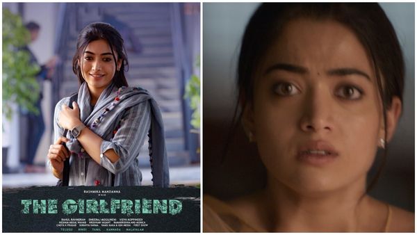 The Girlfriend OTT: ராஷ்மிகாவின் 'தி கேர்ள் பிரண்ட்'.. ஓடிடி ரிலீஸ் தேதி அறிவிப்பு!