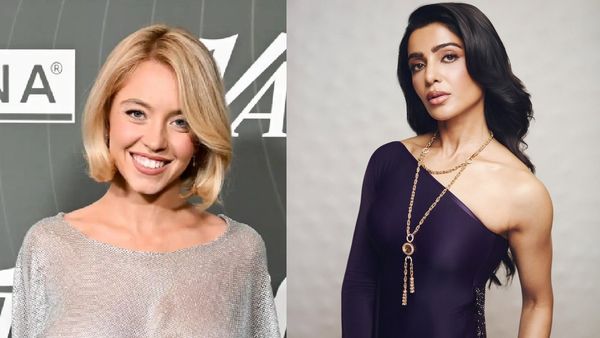 நம்ம ஊரு சிட்னி ஸ்வீனியே இவங்கதான்.. டைட் டிரெஸ்ஸில் சமந்தா வெளியிட்ட தாறுமாறு ஸ்டில்ஸ்!