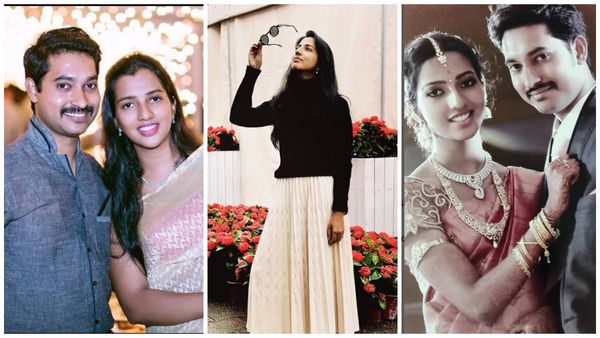 11 வருட திருமண வாழ்க்கை.. ஏமாற்றிய அத்தை மகன்.. மாதம்பட்டி ரங்கராஜின் மனைவி ஸ்ருதி யார் தெரியுமா?