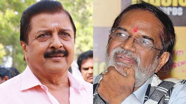 சிவகுமாரை விட்டுட்டீங்க.. என்னை டார்கெட் செய்றீங்க.. கங்கை அமரன் இப்படி கோர்த்துவிடுறாரே