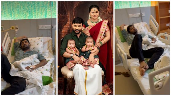 சினேகன் மருத்துவமனையில் அனுமதி.. இரண்டு குழந்தைகளுடன் கஷ்டப்படும் கன்னிகா.. உதவிக்கூட யாரும் இல்ல!