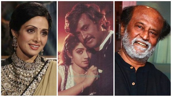 ரஜினிக்கு ஸ்ரீதேவி அம்மாவாக நடித்த படம் தெரியுமா?.. அவருக்கு 13 வயது.. சூப்பர் ஸ்டாருக்கு 31 வயது