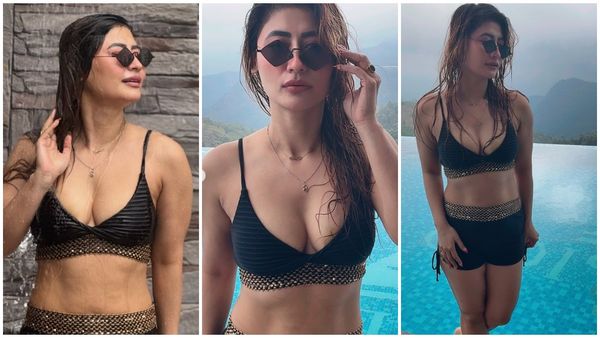 ச்சீ.. கன்றாவி.. சொட்ட சொட்ட நனைந்து உச்சகட்ட கவர்ச்சி.. சுனிதாவா இப்படி கடுப்பான ஃபேன்ஸ்!