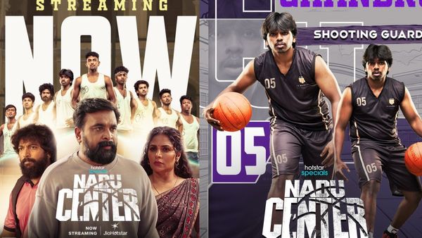 Nadu Center Webseries: விஜய் சேதுபதி மகன், சசிகுமார்.. ஸ்கூலுக்கே வந்த போதைக் கலாச்சாரம்.. தப்பிக்க ஒரே வழி!