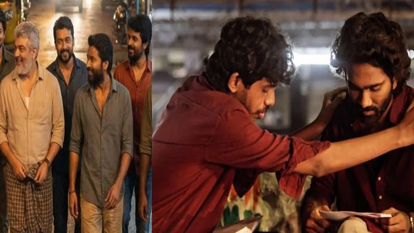 டாப் 5 சினிமா செய்திகள்..கோலிவுட் ஸ்டார்கள் Ai ஃபோட்டோஸ் முதல் டியூட் இயக்குநரின் மோசமான ரிப்ளை வரை