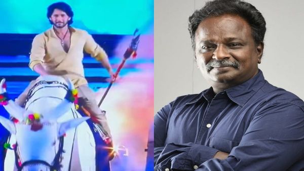 ராஜமௌலியின் வாரணாசி.. மகேஷ் பாபுவை இதற்கு மேல் யாரும் கலாய்க்க முடியாது.. ப்ளூ சட்டை மாறன் மொரட்டு அடி