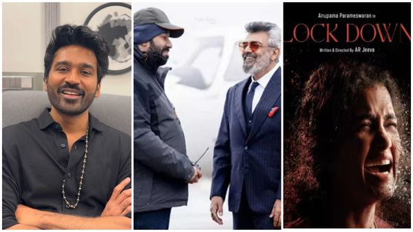 Top 5 Cinema: தனுஷ் கிசுகிசு முதல் அஜித் 64 அப்டேட் வரை.. டாப் 5 சினிமா செய்திகள்!