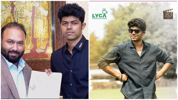 விஜய்யின் மகன் ஜேசன் சஞ்சய் இயக்கும்.. படத்தின் தலைப்பு என்ன? எதிர்பார்ப்பை தூண்டிய போஸ்டர்!