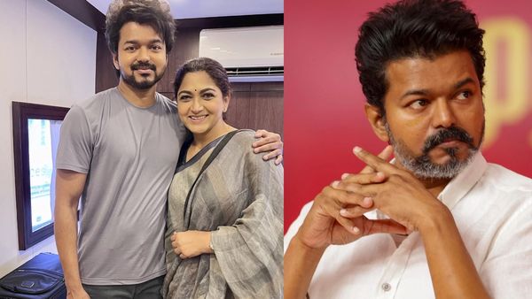 உன்னை மாதிரி ஆளுங்களால என் தம்பி விஜய்க்குத்தான் அவமானம்.. நெட்டிசனை நொறுக்கி எடுத்த குஷ்பு!