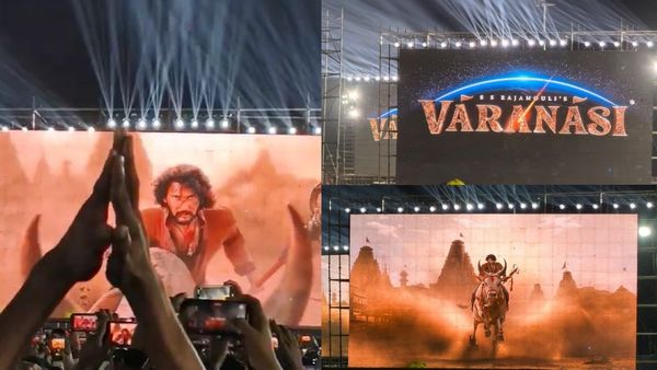 Varanasi: ஏற்கனவே லீக்கான அதே டைட்டில் தான்.. மாடு மேல மகேஷ் பாபு.. ராஜமெளலியின் ‘வாரணாசி’!