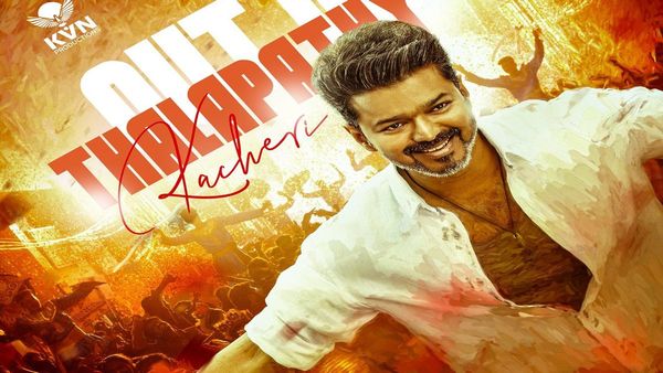 Thalapathy Kacheri - ஜனநாயகன் முதல் சிங்கிள் பட்டையை கிளப்புது.. தளபதி கச்சேரி ஆரம்பம்