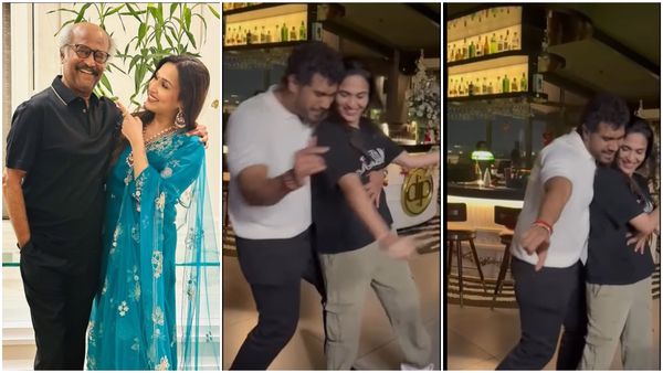 கணவருடன் பப்பில்.. மண்டையில் இருக்கும் கொண்டைய மறந்த ரஜினி மகள்.. சரக்கு பாட்டீலை கவனீச்சீங்களா?