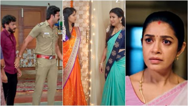 ஜீ தமிழ் சீரியல்கள் டிசம்பர் 18ந் தேதி: கெட்டி மேளம் முதல் அண்ணா வரை.. இன்றைய எபிசோட் விமர்சனம்!