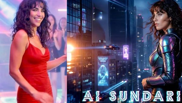 AI சுந்தரி.. முழுக்க முழுக்க ஏஐ மேஜிக் ஆல்பம்.. 2026ல இதுபோல நிறைய வரும் போல!