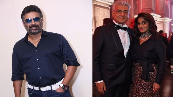 அஜித்தைதான் கட்டிப்பேன்.. நீ கிட்ட வராத.. மாதவனையே அலறவிட்ட ஷாலினி.. செம போல்டா சொல்லிருக்காங்க