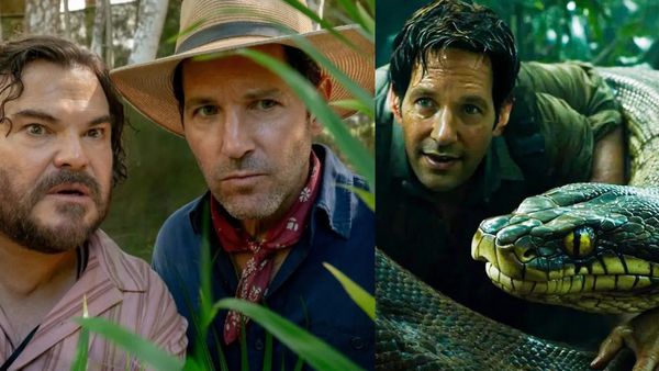 Anaconda Review: அனகோண்டா விமர்சனம்.. காஞ்சனா பேய் போல அனகோண்டாவையும் மாத்திட்டாங்களே!