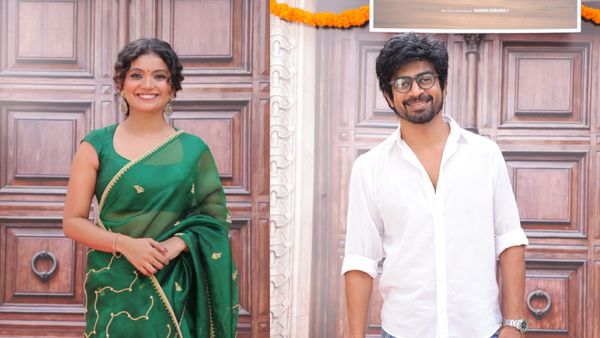 அர்ஜுன் தாஸ் ஜோடியான கொட்டுக்காளி ஹீரோயின்.. அடுத்த படத்துக்கு பூஜையே போட்டாச்சு.. அதிதி ஷங்கர் படம்?