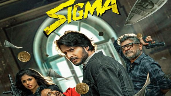 விஜய் மகன் இயக்கிய சிக்மா.. வெளியானது டீசர்.. ஜேசன் சஞ்சய் இயக்குநராக மிரட்டிருக்காரே ப்பா