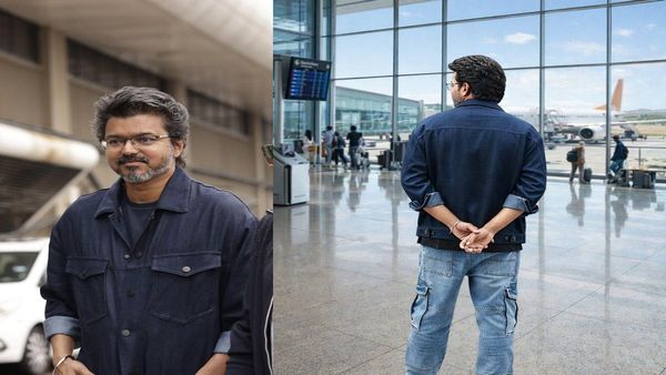 ஜனநாயகன் இசை வெளியீட்டு விழா.. மலேசியாவில் மாஸ் காண்பிக்கும் விஜய்.. எத்தனை கார் பாதுகாப்புக்குனு பாருங்க